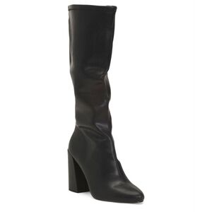 🖤🔹️Jessica Simpson🔹️ Black BLAKELY Tall Shaft Over The Knee High Heeled Boots